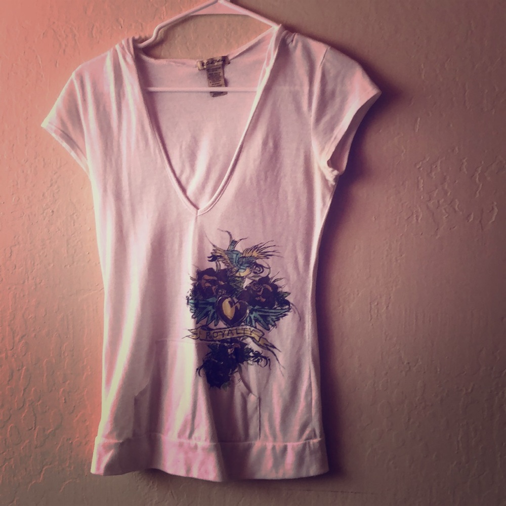 Hooded T-shirt